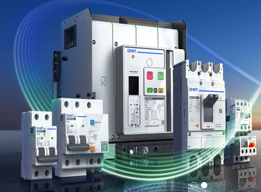 陕西省岐山县医院配电室智能化改造